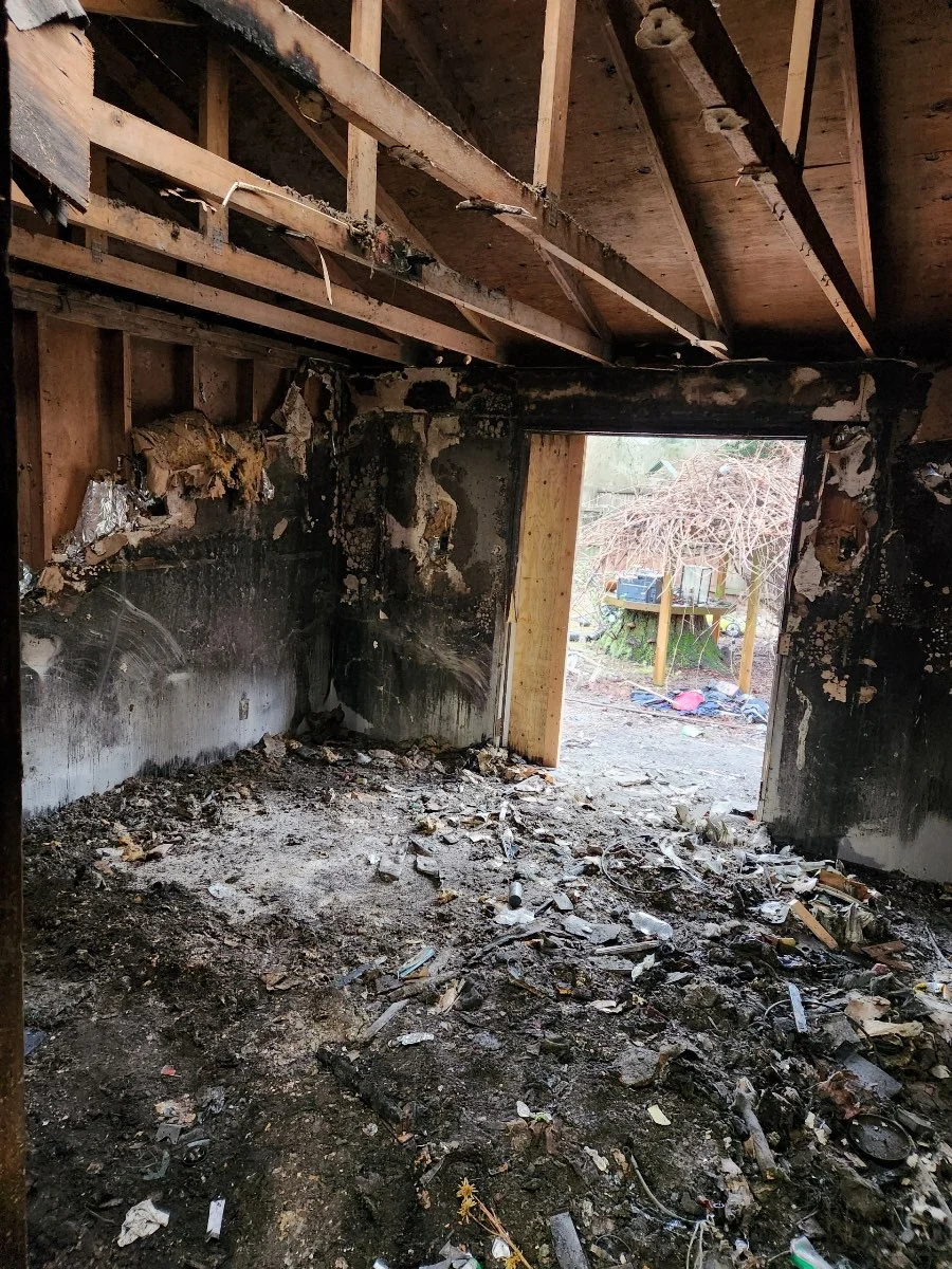 burned down house in Kentucky burned down house in Kentucky
